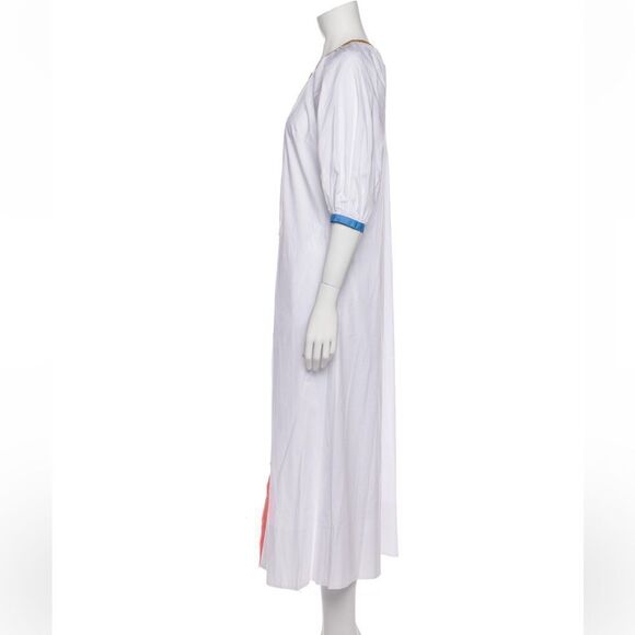 STAUD
Vincent Cotton Dress Size Large - Picture 7 of 8